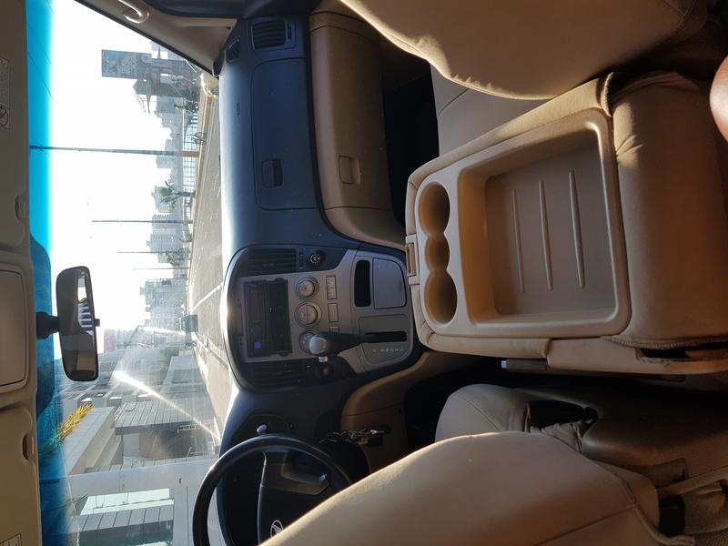 Hyundai H1 • 2011 • 188,000 km 4