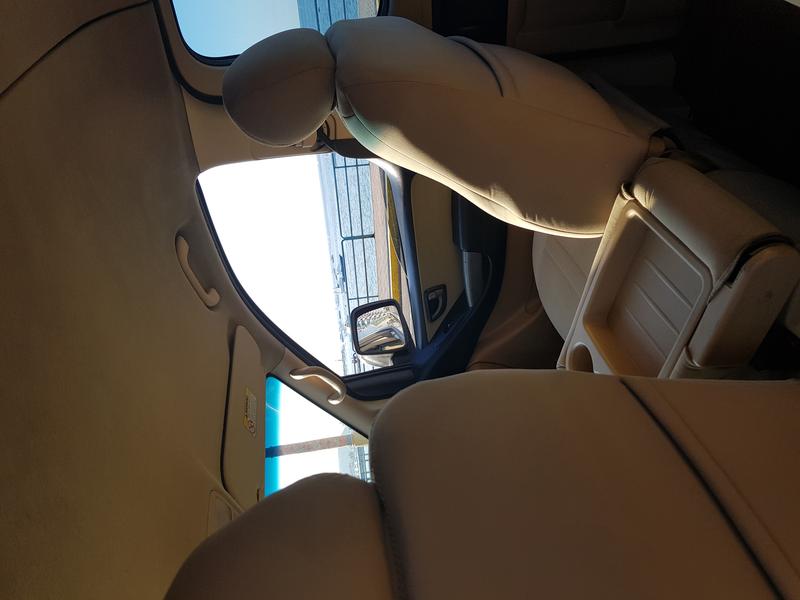 Hyundai H1 • 2011 • 188,000 km 9