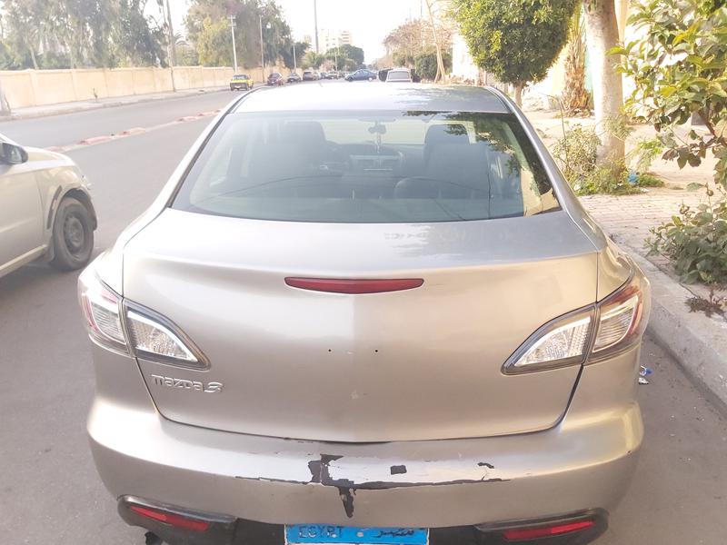 Mazda 3 • 2010 • 116,000 km 11