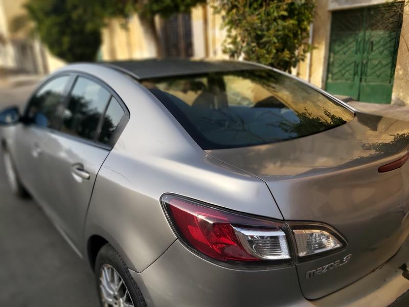 Mazda 3 • 2010 • 116,000 km 2