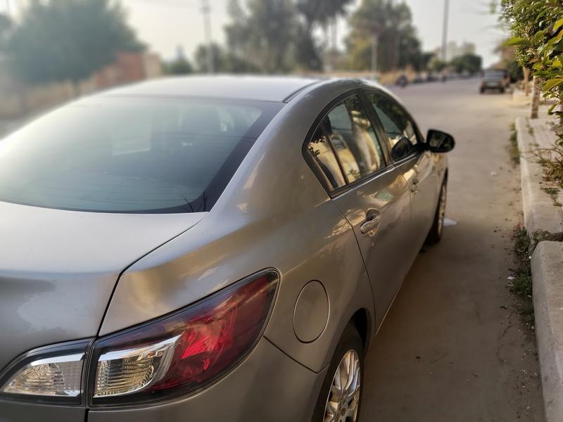 Mazda 3 • 2010 • 116,000 km 8