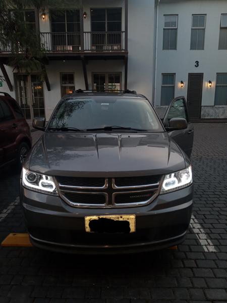 Dodge  • 2012 • 145,000 km 5