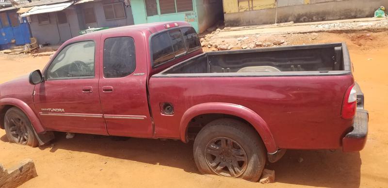 Toyota Tundra • 2007 • 100,000 km 3