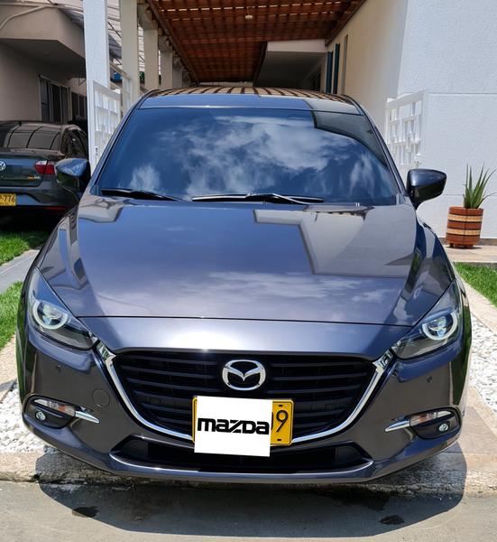 Mazda 3 • 2020 • 18,263 km 3