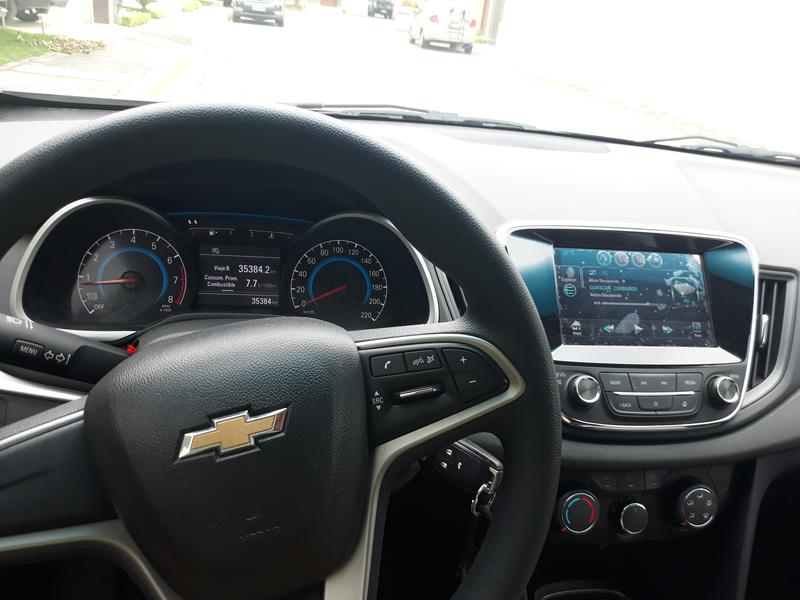 Chevrolet Cavalier • 2019 • 36,000 km 4