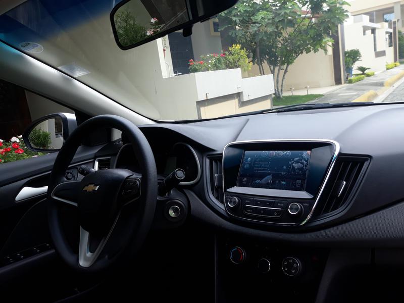 Chevrolet Cavalier • 2019 • 36,000 km 10