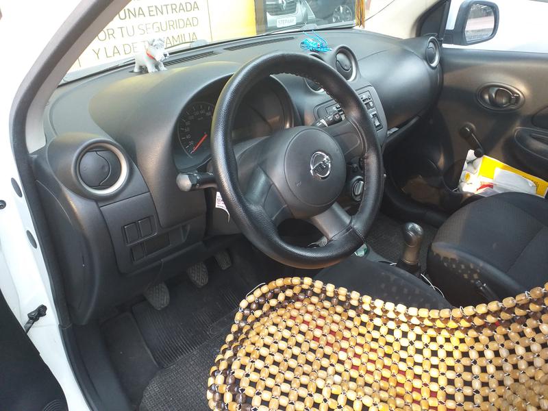 Nissan March • 2013 • 159,000 km 3