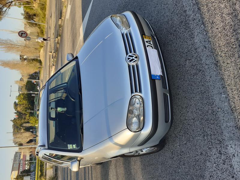 Volkswagen Golf Variant • 2000 • 213,000 km 5