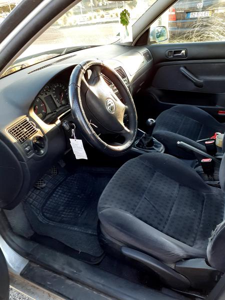 Volkswagen Golf Variant • 2000 • 213,000 km 3