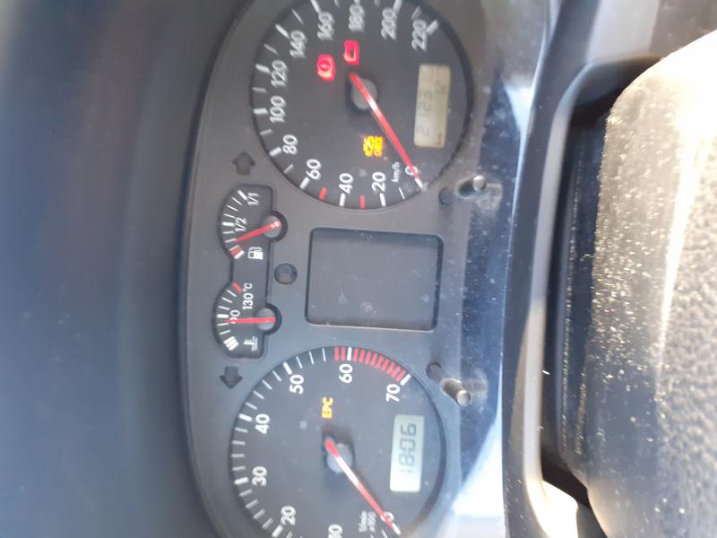 Volkswagen Golf Variant • 2000 • 213,000 km 6