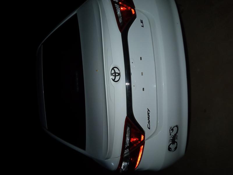 Toyota Camry • 2017 • 32,000 km 7