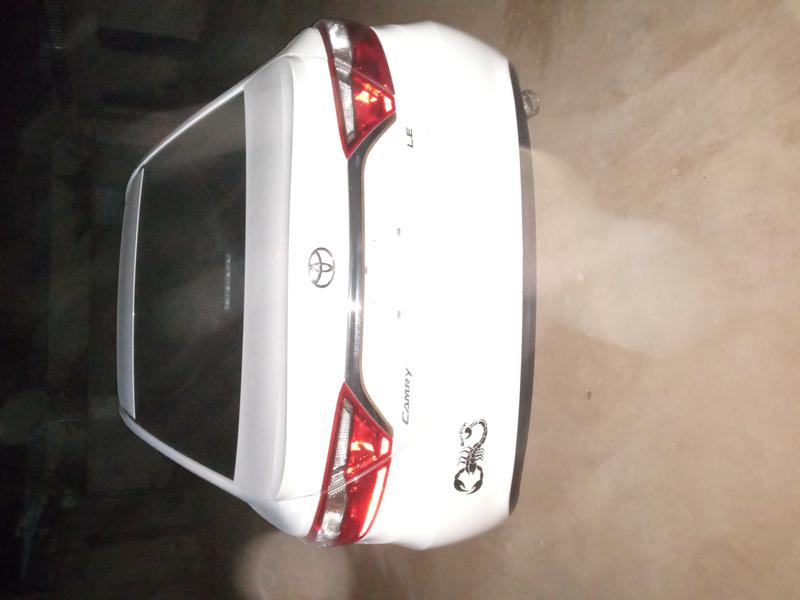 Toyota Camry • 2017 • 32,000 km 3