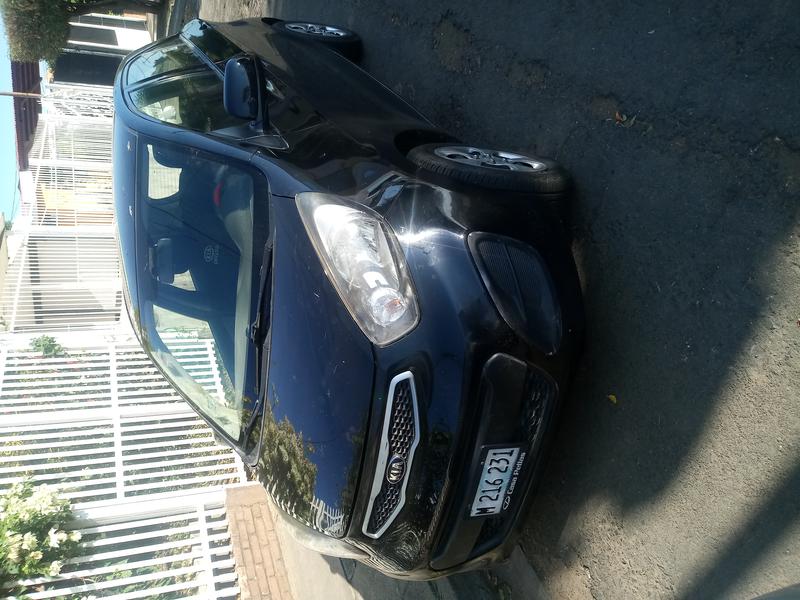 Kia Picanto • 2014 • 82,400 km 2