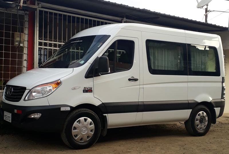 JAC  • 2020 • 20,000 km 2