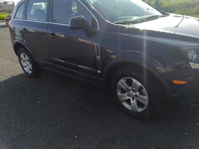 Chevrolet Captiva Sport • 2015 • 90,000 km 5
