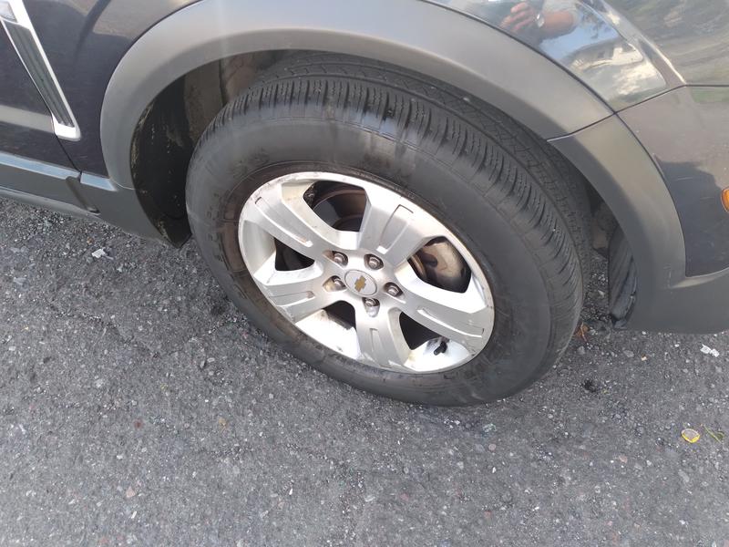 Chevrolet Captiva Sport • 2015 • 90,000 km 7