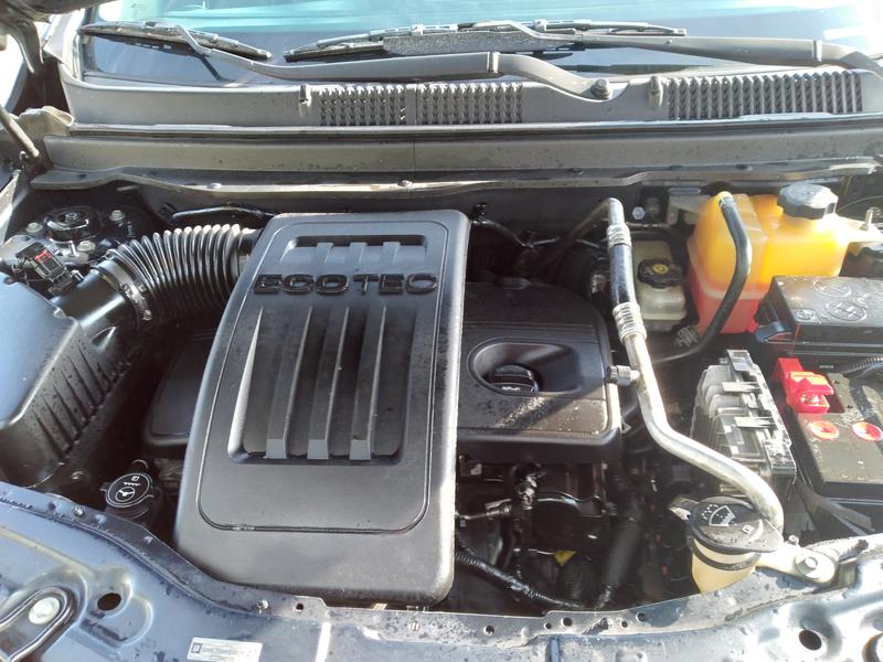 Chevrolet Captiva Sport • 2015 • 90,000 km 4