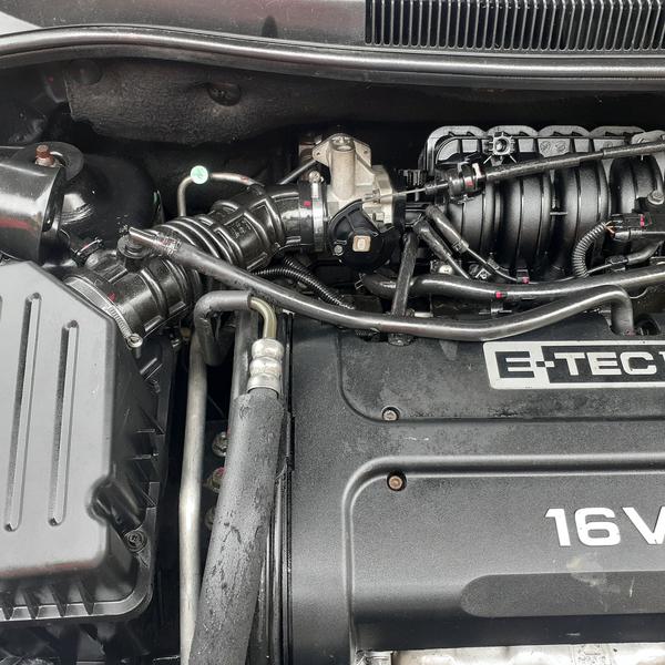 Chevrolet Aveo • 2012 • 24,300 km 1