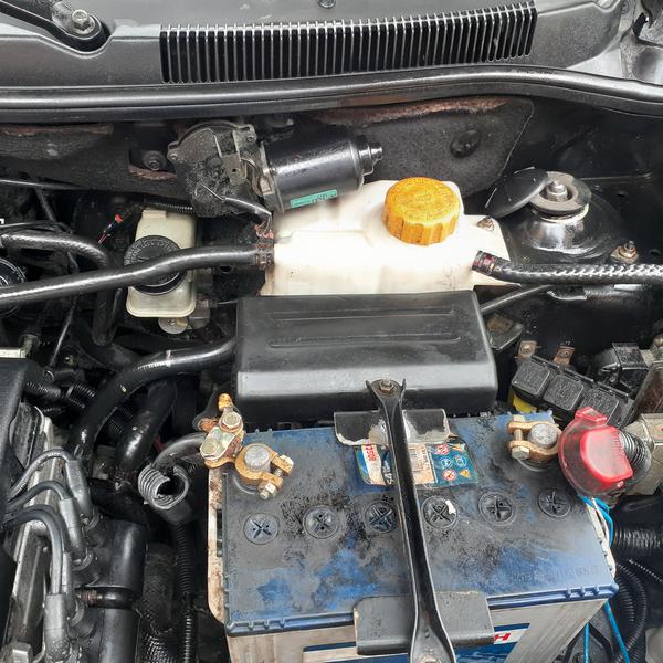 Chevrolet Aveo • 2012 • 24,300 km 10