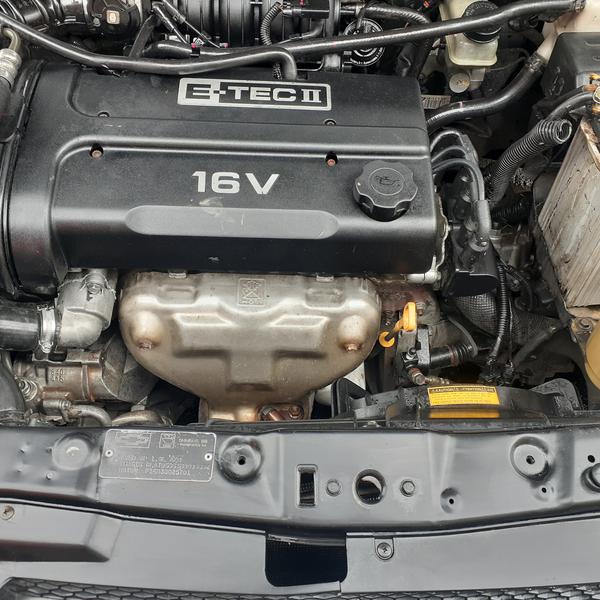 Chevrolet Aveo • 2012 • 24,300 km 8