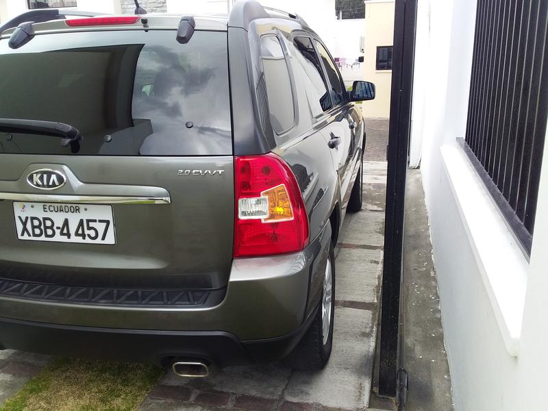 Kia Sportage • 2014 • 174,000 km 7