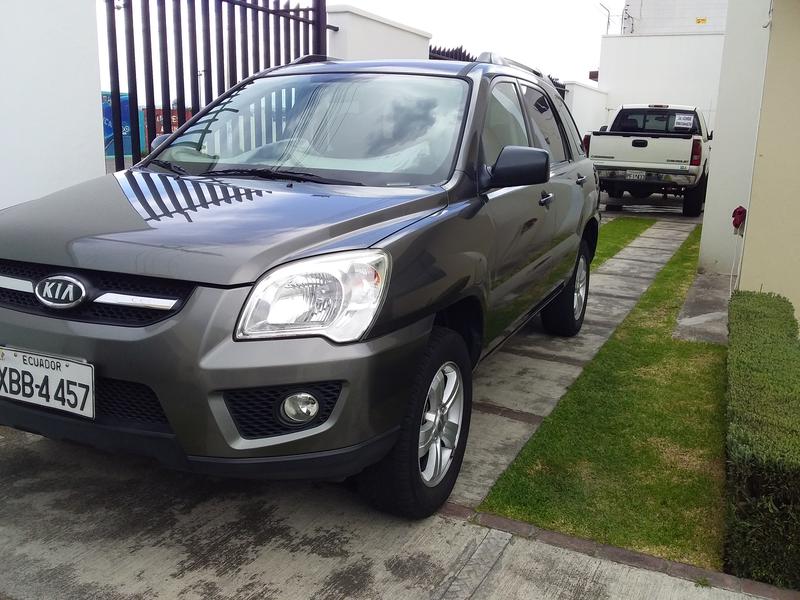 Kia Sportage • 2014 • 174,000 km 4