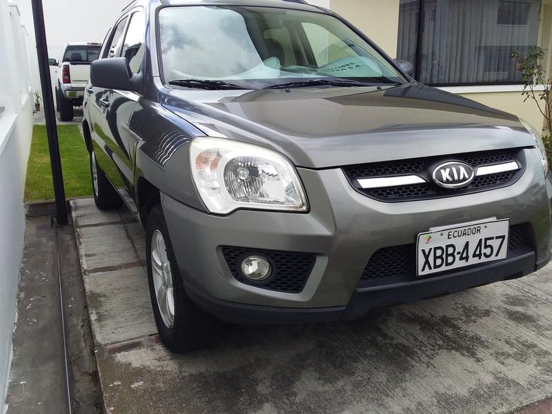 Kia Sportage • 2014 • 174,000 km 3