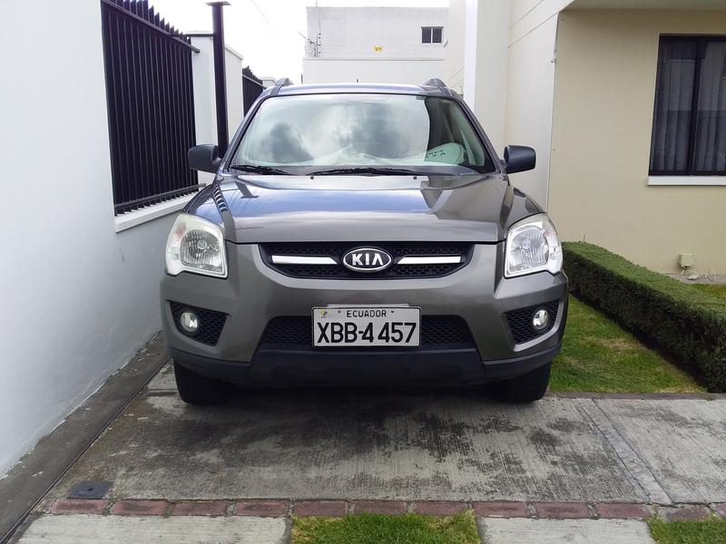 Kia Sportage • 2014 • 174,000 km 8