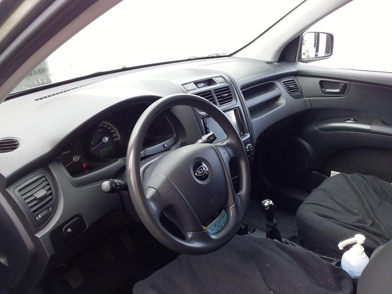 Kia Sportage • 2014 • 174,000 km 6