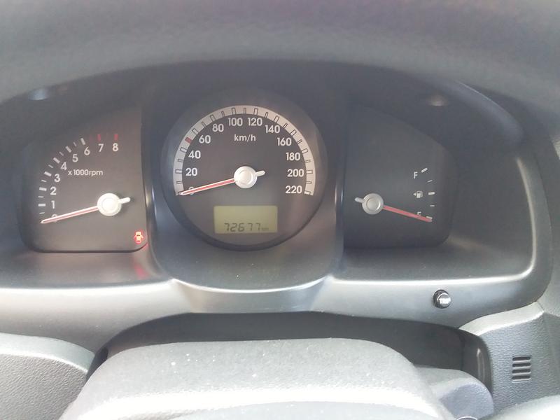 Kia Sportage • 2014 • 174,000 km 5