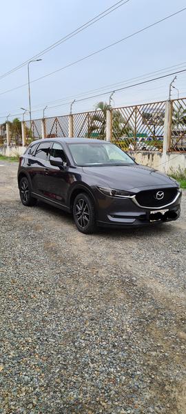 Mazda CX-5 • 2017 • 72,000 km 6
