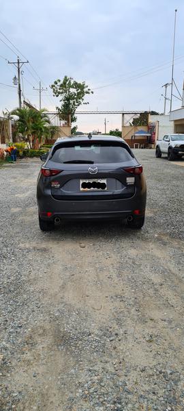 Mazda CX-5 • 2017 • 72,000 km 2