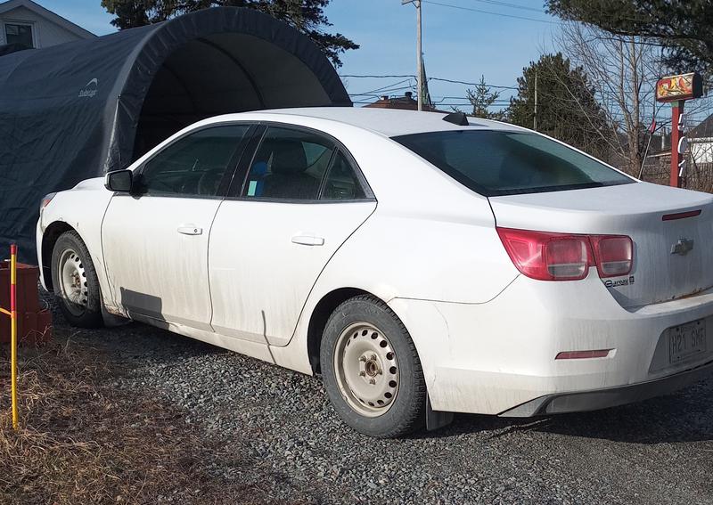 Chevrolet Malibu • 2013 • 305,000 km 1