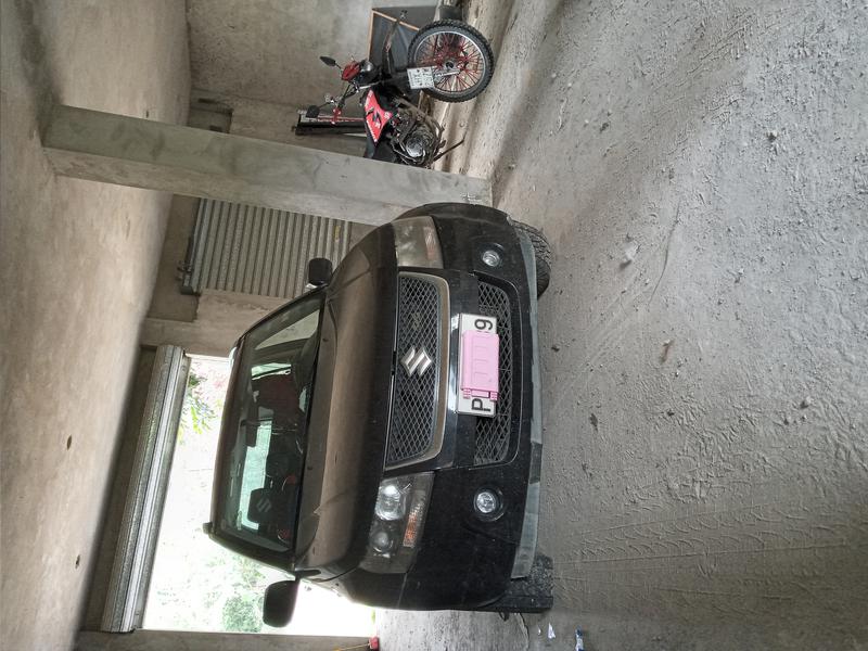 Suzuki Grand Vitara • 2009 • 2,200 km 4