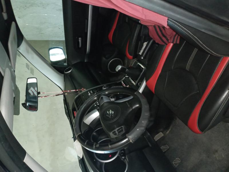 Suzuki Grand Vitara • 2009 • 2,200 km 2