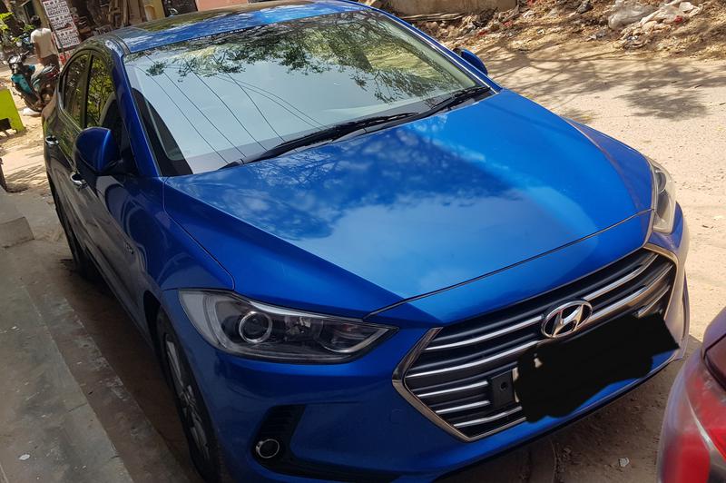 Hyundai Elantra • 2016 • 100,500 km 1