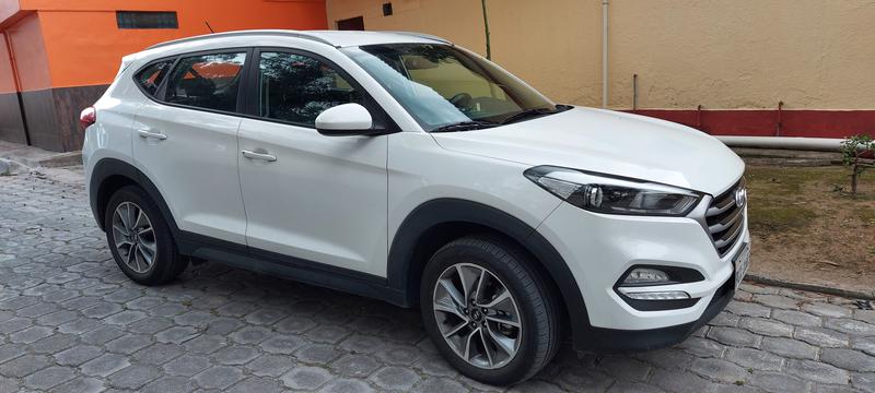 Hyundai Tucson • 2018 • 34,000 km 2