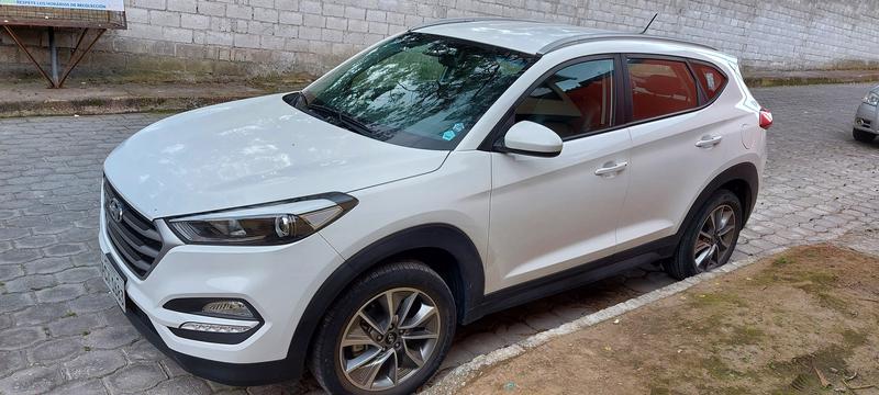 Hyundai Tucson • 2018 • 34,000 km 9