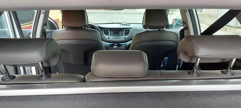 Hyundai Tucson • 2018 • 34,000 km 5