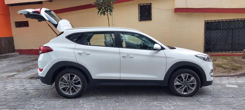 Hyundai Tucson • 2018 • 34,000 km 8