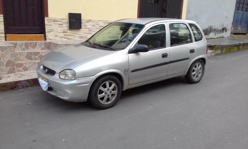 Chevrolet Corsa • 2005 • 187,500 km 4