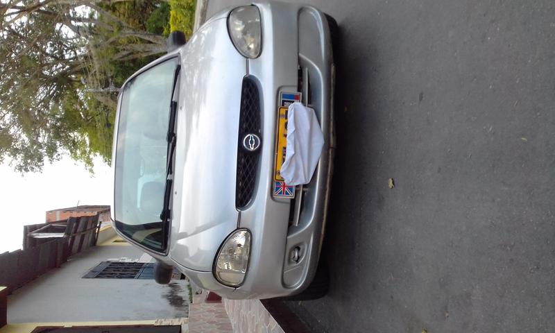 Chevrolet Corsa • 2005 • 187,500 km 1