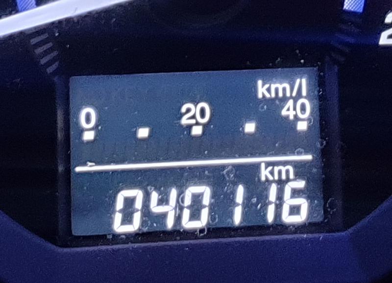 Honda City • 2013 • 40,000 km 4