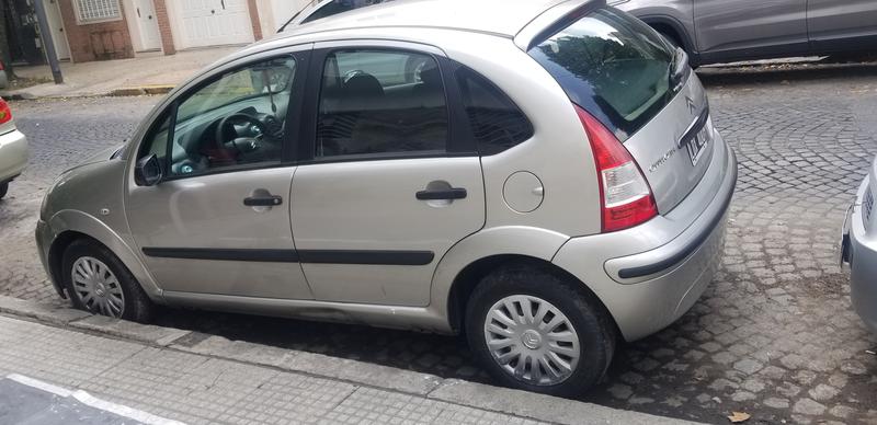 Citroën C3 • 2012 • 160,000 km 4
