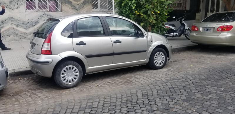 Citroën C3 • 2012 • 160,000 km 1