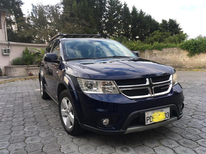 Dodge Journey • 2018 • 27,600 km 1