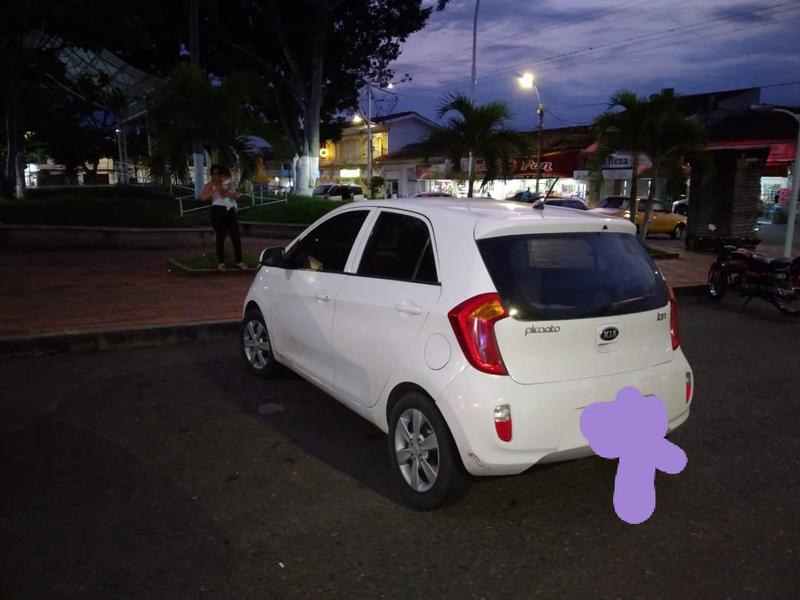 Kia Picanto • 2015 • 94,500 km 5