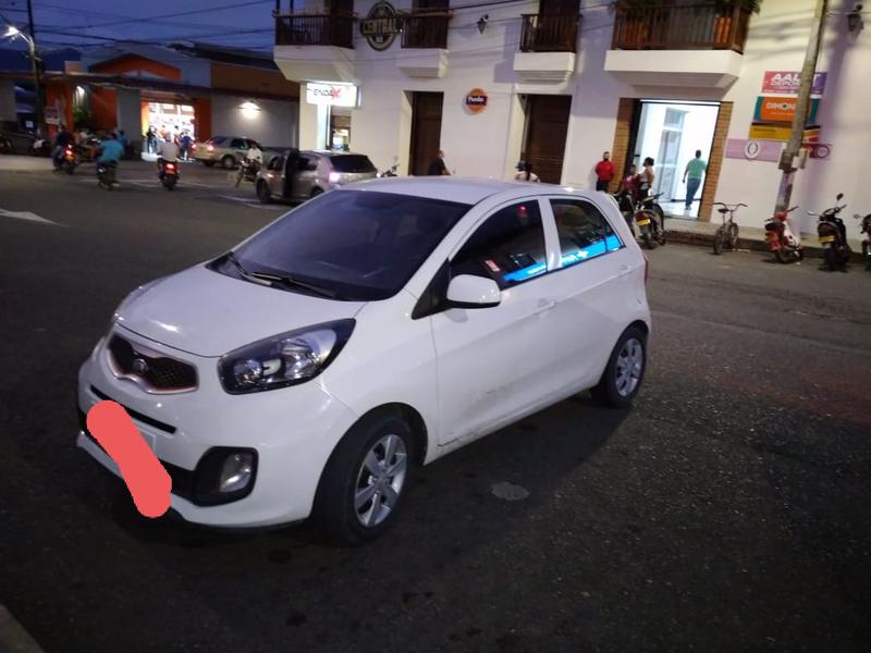 Kia Picanto • 2015 • 94,500 km 4