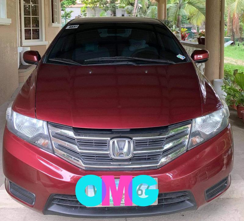 Honda City • 2013 • 40,000 km 3