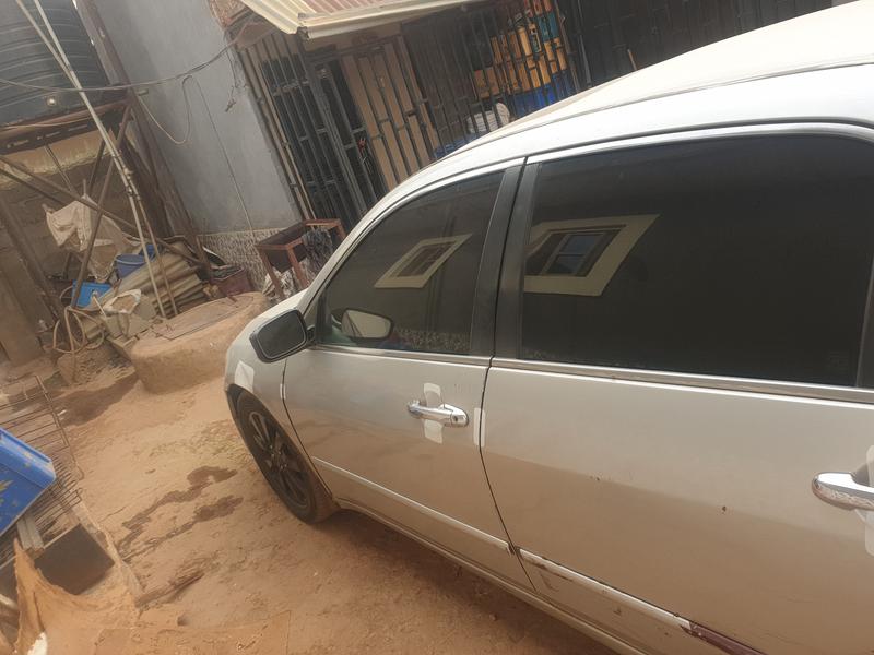 Honda Accord • 2007 • 219,111 km 5